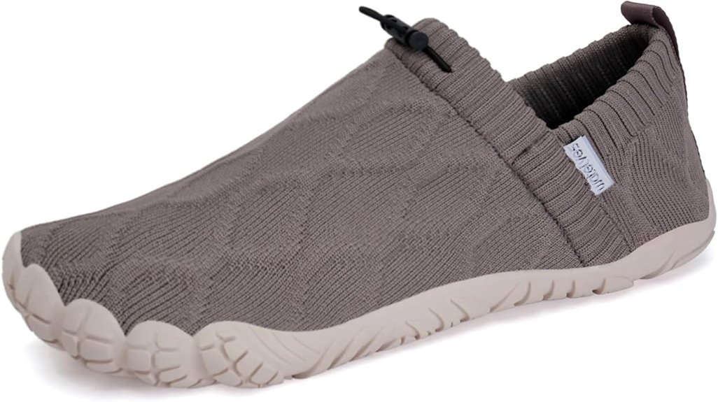 unisex minimalist barefoot water shoes