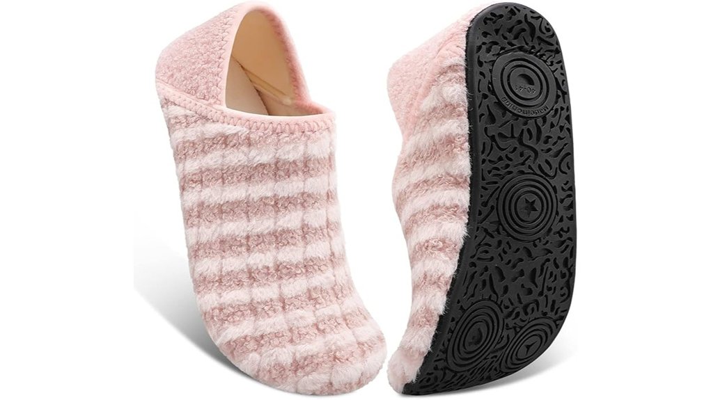 unisex non slip indoor outdoor slippers