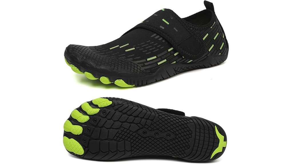 Water Shoes for Rocky and Coral Beach Adventures 4 unisex quick dry water shoes