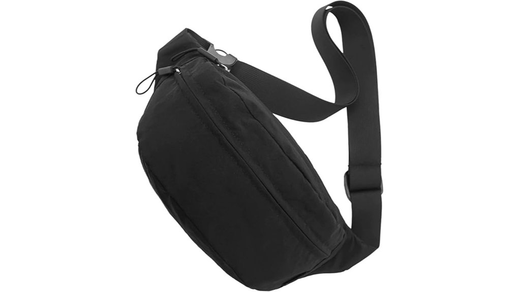 The Best Bum Bags for Festival Travel 9 unisex waist fanny pack