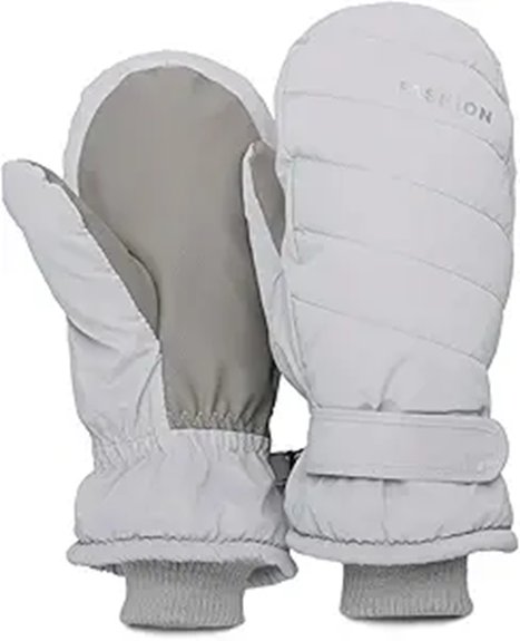 Waterproof Mittens vs Winter Gloves: Which Keeps Hands Dry 11 unisex waterproof warm gloves