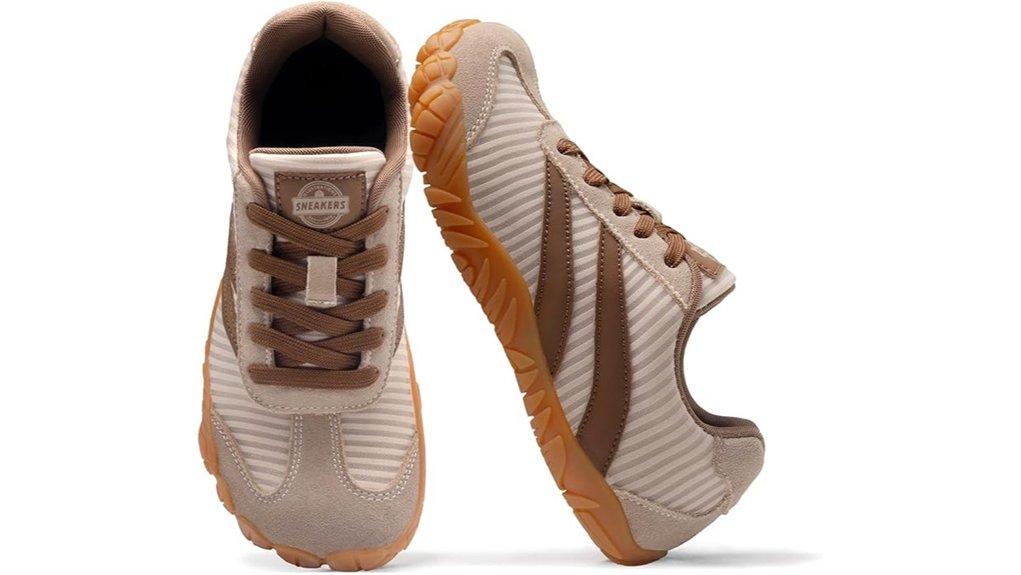 unisex zero drop barefoot shoes