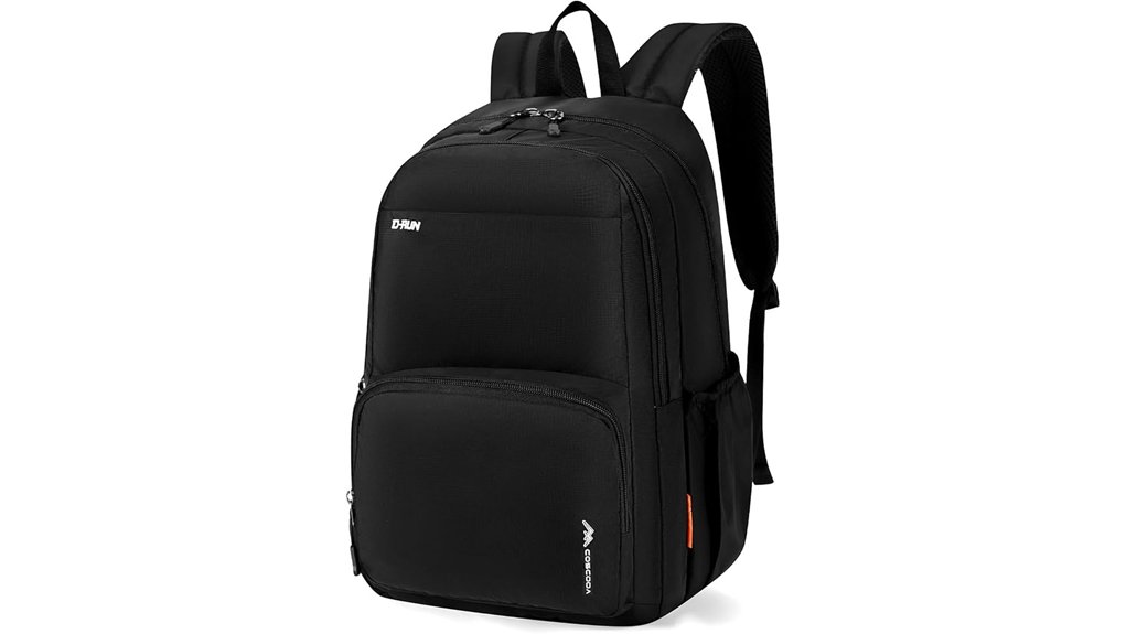 Top Personal-Item Backpacks for Budget Airlines Under Seat 9 united underseat 20l backpack