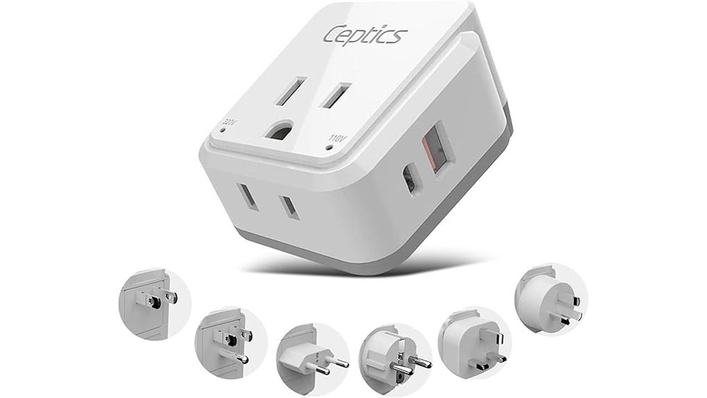 universal power plug adapter