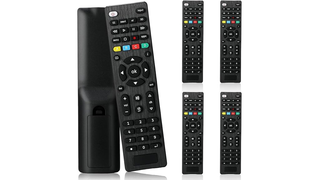 10 Best Universal Remote (Hotel/Tv) 5 universal remote for tvs