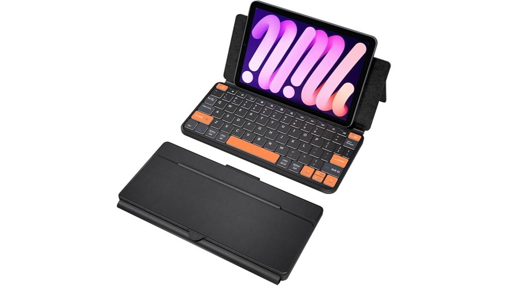 Travel Keyboards for Digital Nomads: Light, Durable, Portable 3 universal travel keyboard keypad
