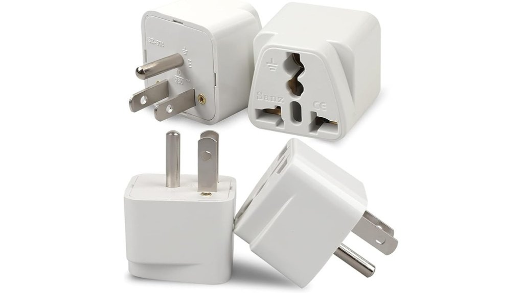 universal travel plug adapters