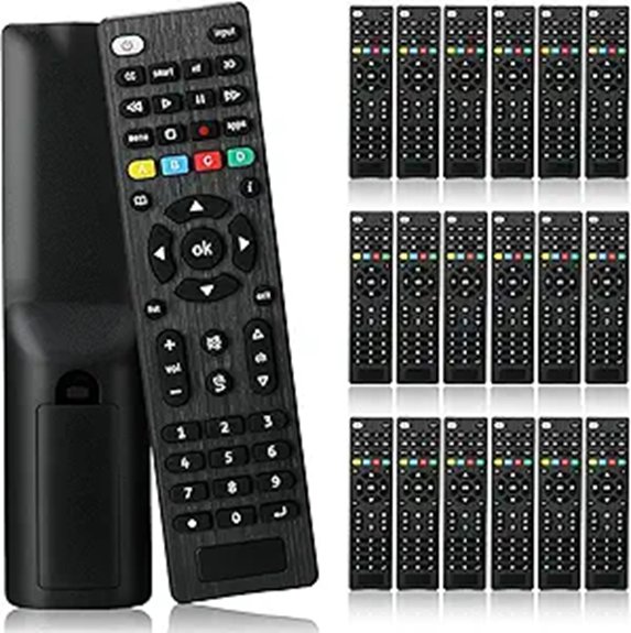 10 Best Universal Remote (Hotel/Tv) 3 universal tv remote pack