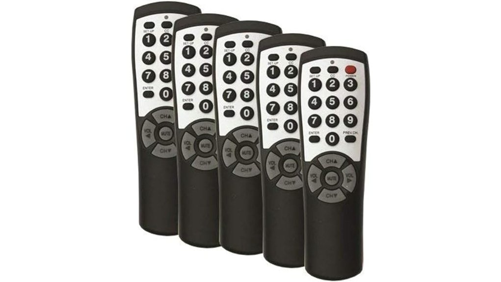 10 Best Universal Remote (Hotel/Tv) 10 universal tv remote pack
