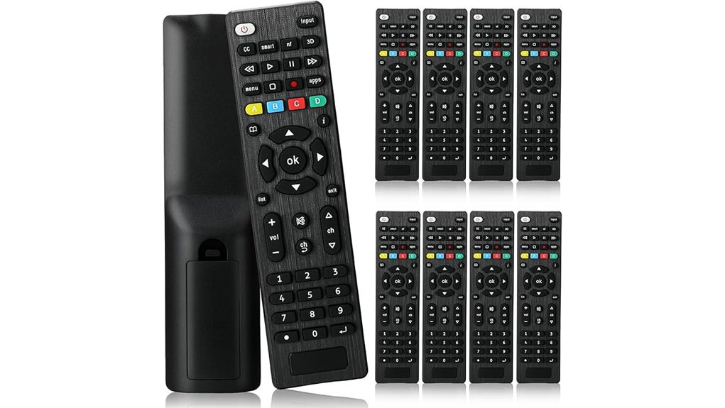 10 Best Universal Remote (Hotel/Tv) 4 universal tv remote replacement