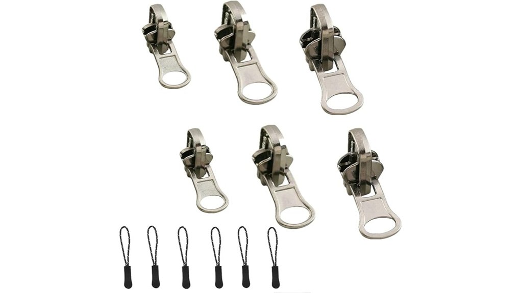 Best Travel Repair Kits for Broken Zippers and Loose Screws 10 universal zipper repair kit