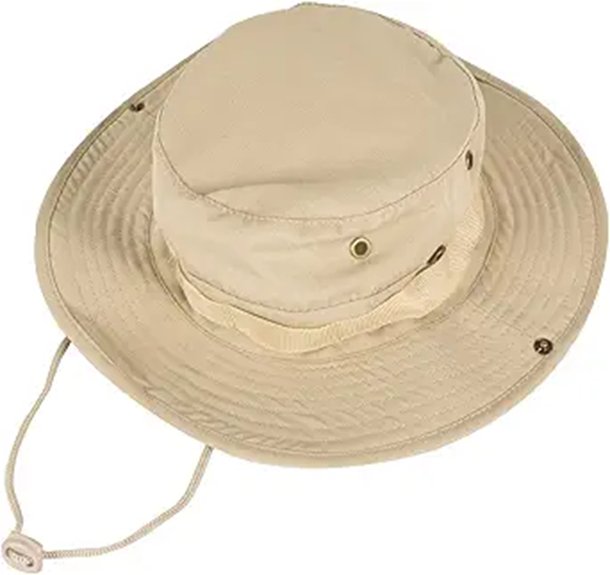 upf50 foldable bucket hat