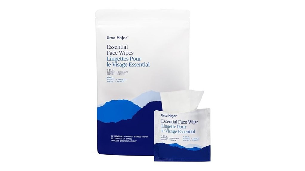 Face Wipes for Long Flights That Keep You Fresh 1 ursa major face wipes