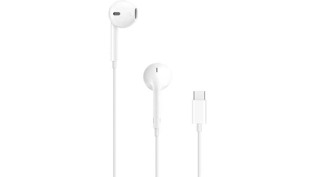 10 Best Wired Earbuds 2 usb c earpods with remote
