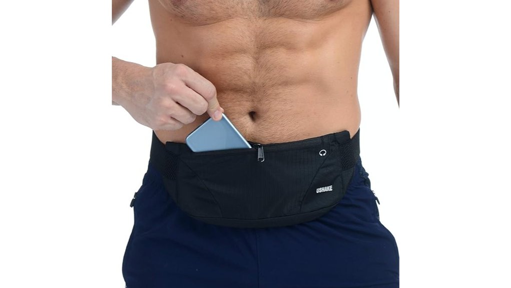 Best Travel Waist Packs That Don’t Look Like Tourist Gear 14 ushake ultra light belt