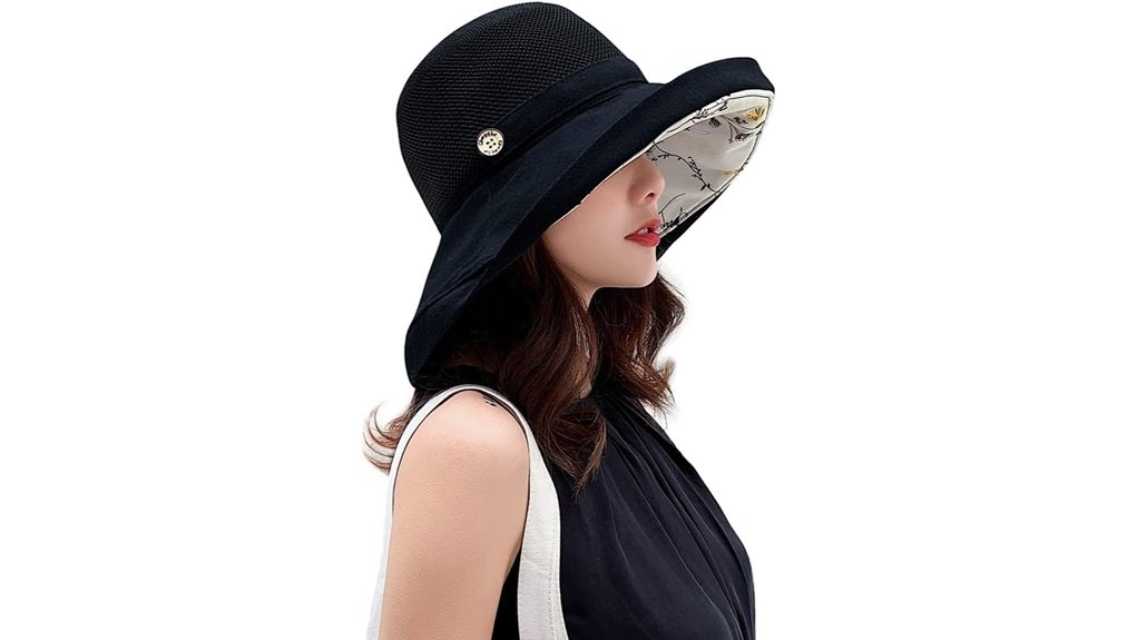 Packable UPF Sun Hats Travelers Can't Live Without 14 uv mesh beach hat