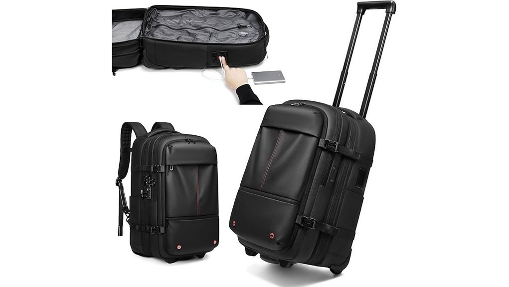 vacuum compression 17 inch pack