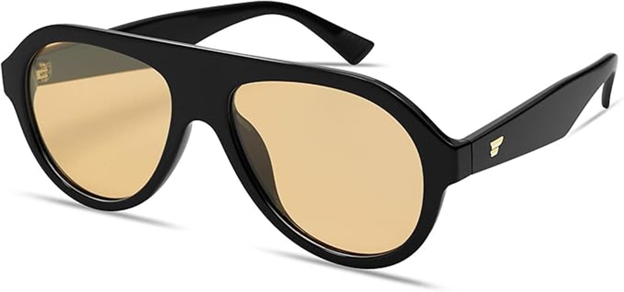 Sunglasses Styles for City Streets and Sun 2 vanlinker aviator polarized vl9750