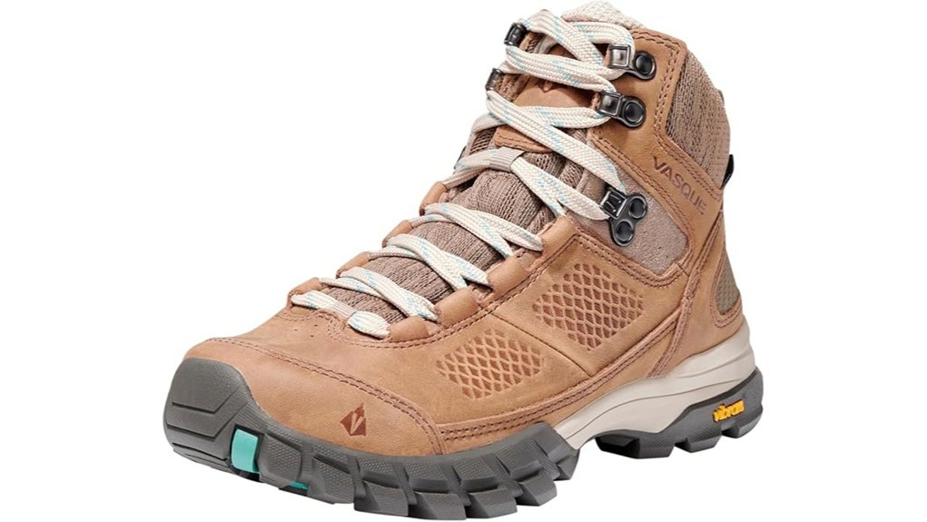 Hiking Boots for Multi-Day Treks: Leather vs Synthetic 14 vasque women s talus mid