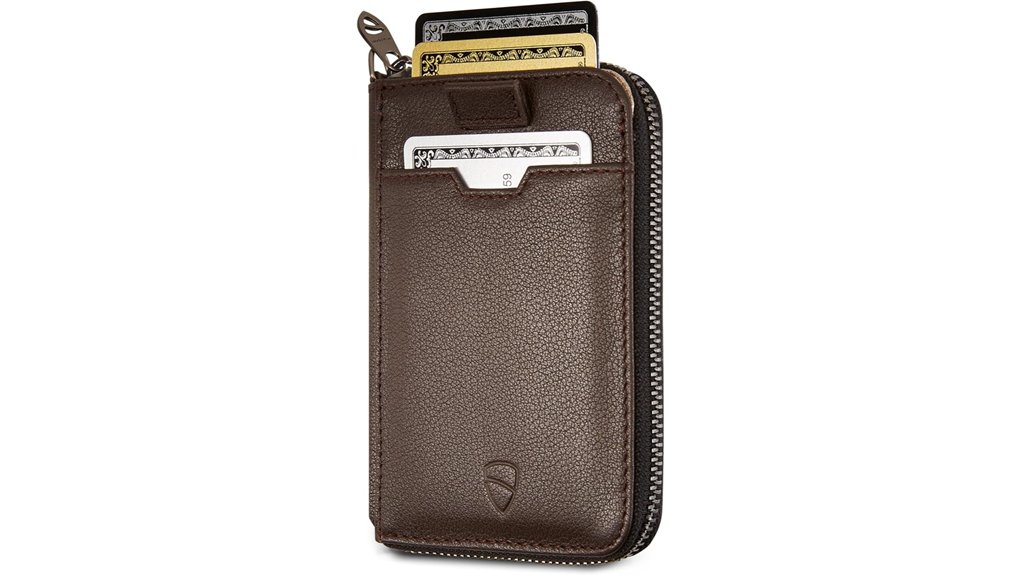 vaultskin slim rfid wallet