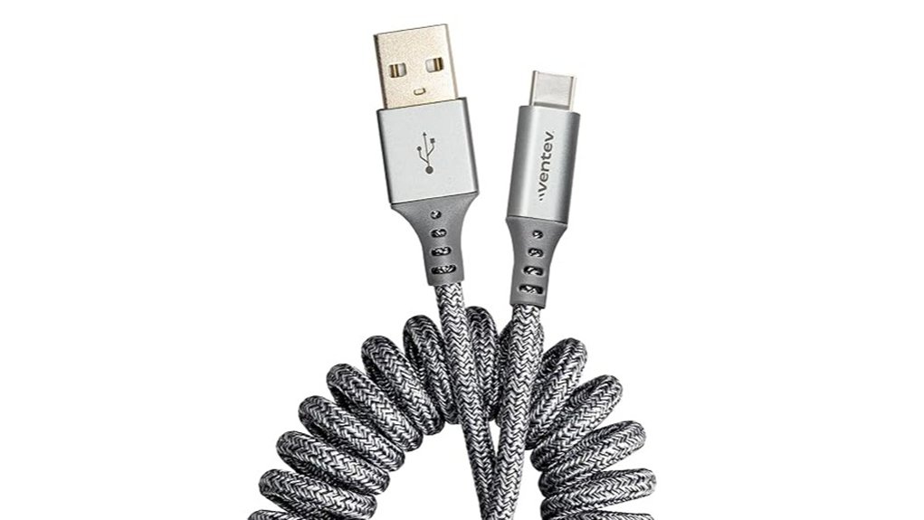 ventev helix usb c cable