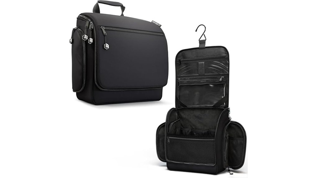 venture 4th hanging toiletrybag
