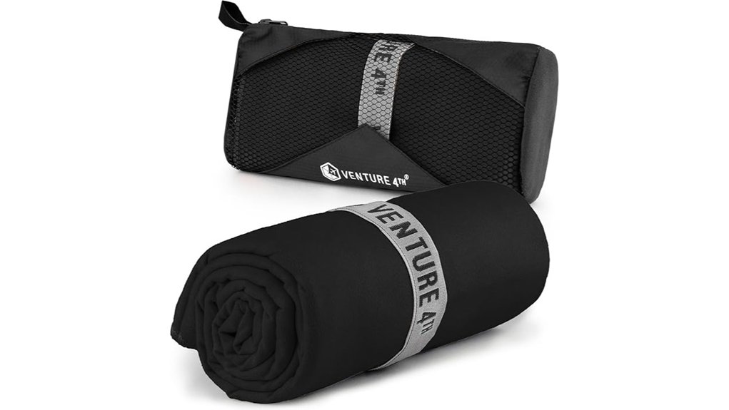 Best Quick-Dry Travel Towels for One-Bag Adventures 12 venture 4th quick dry towel