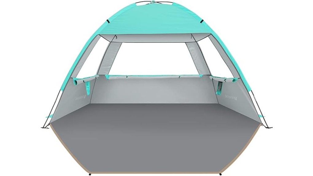 venustas beach upf50 shelter