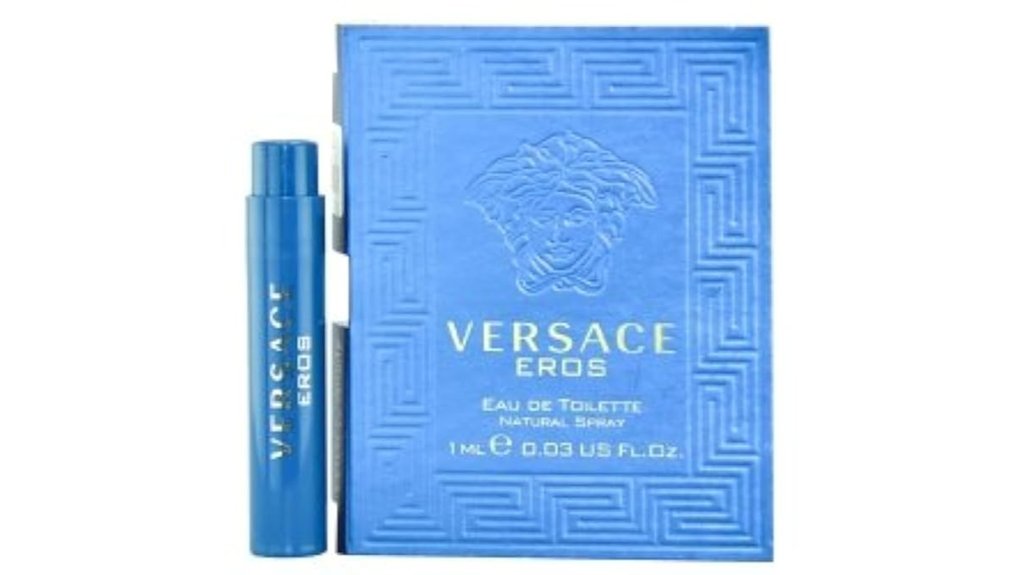 Travel-Size Perfumes & Cologne: Scent-Sational Picks 5 versace eros edt sample