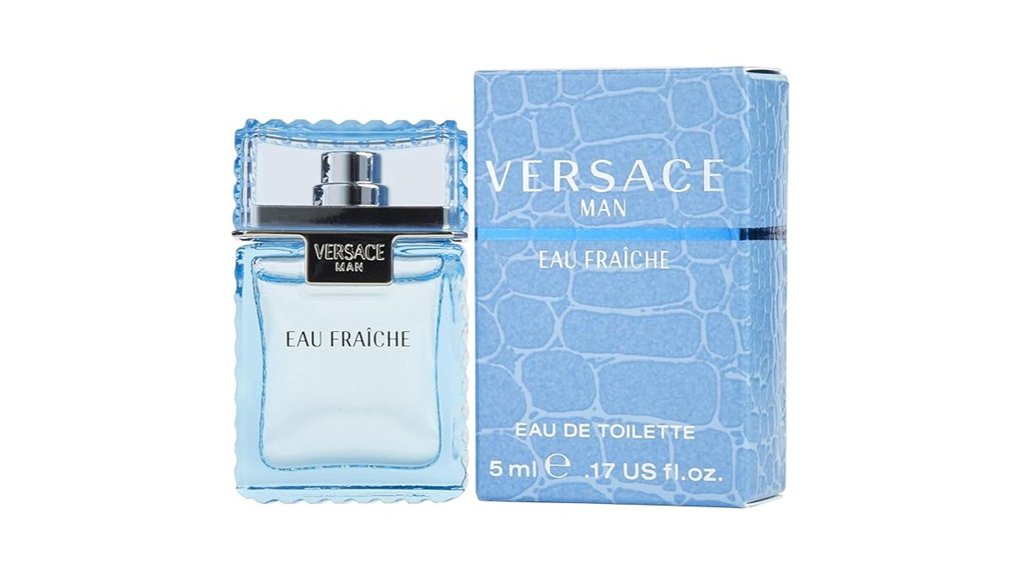 Travel-Size Perfumes & Cologne: Scent-Sational Picks 6 versace man mini splash
