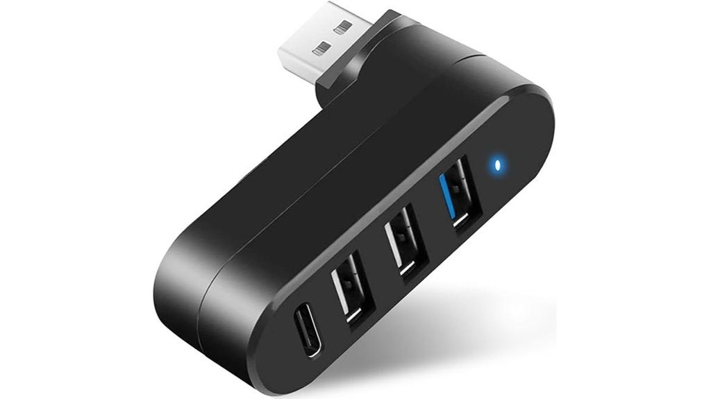 Best USB Hubs for Connecting Multiple Devices 10 vienon 4 port usb 3 0 hub