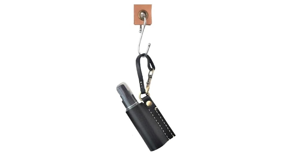 vksg 60ml disinfectant holder