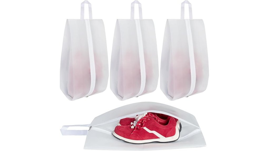 vorspack travel shoe bags