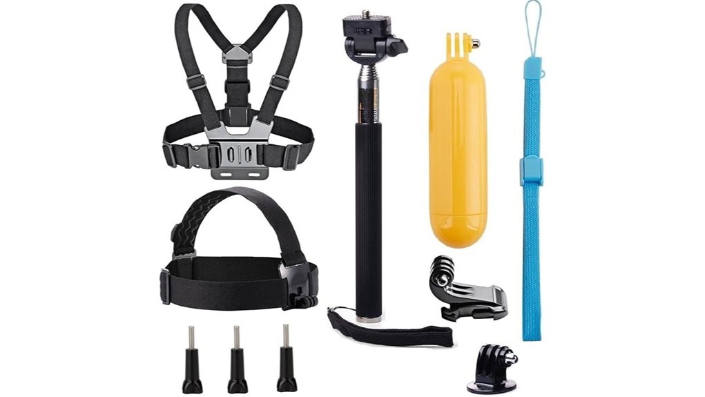 vvhooy universal action bundle