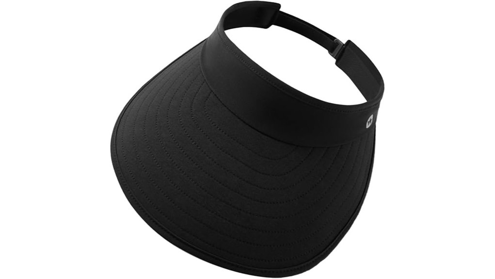 wander women s uv visor
