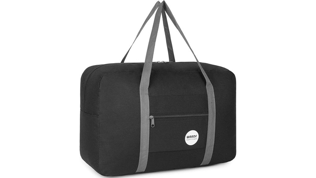 Travel Totes That Double as a Personal Item for Travelers 13 wandf spirit personal duffel