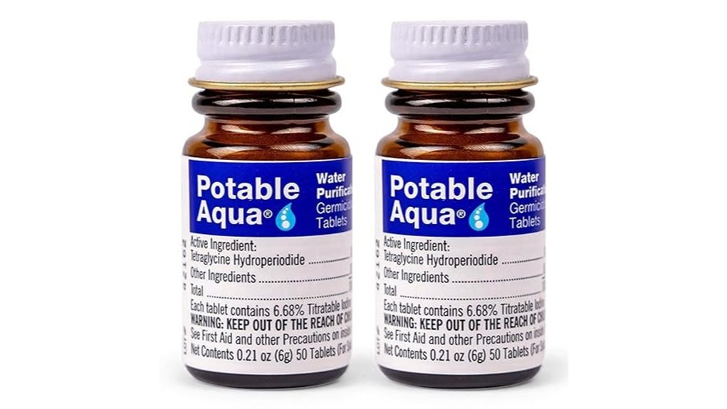 5 Best Water Purification Tablets 1 water purification tablets bundle