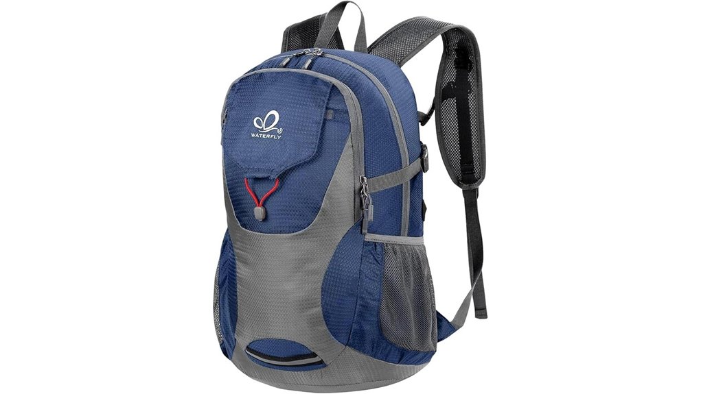 Lightweight Hiking Daypacks: 20L, 30L, and 40L Compared 6 waterfly 30l ultralight daypack