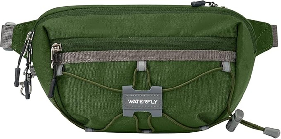 Best Crossbody Bags That Stay Put While Walking 3 waterfly lightweight 1 5l pack