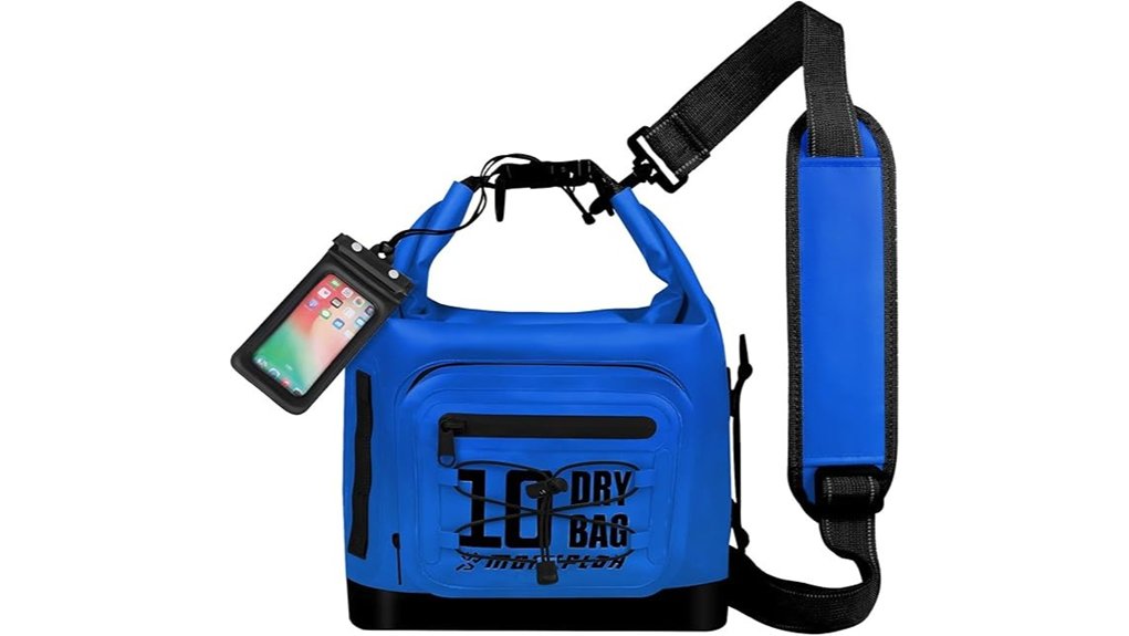waterproof 10l dry bag