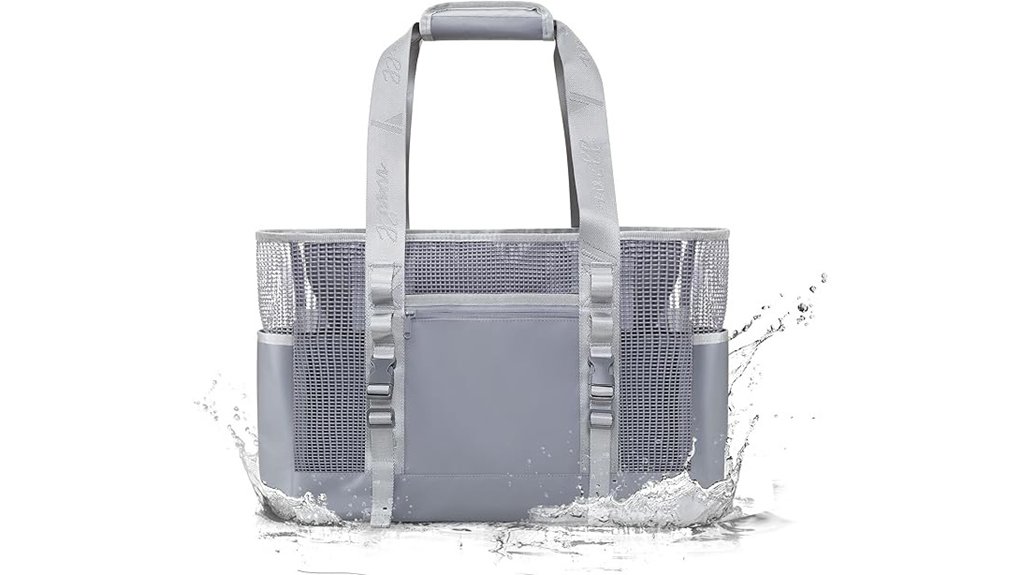 Best Waterproof Tote Bags for Boat Tours 2 waterproof boat gear tote