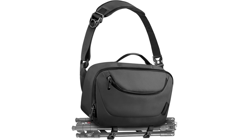 waterproof camera bag included