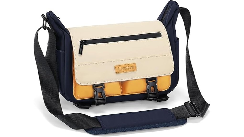 Best Compact Camera Slings Street Photographers Trust 14 waterproof compact dslr bag