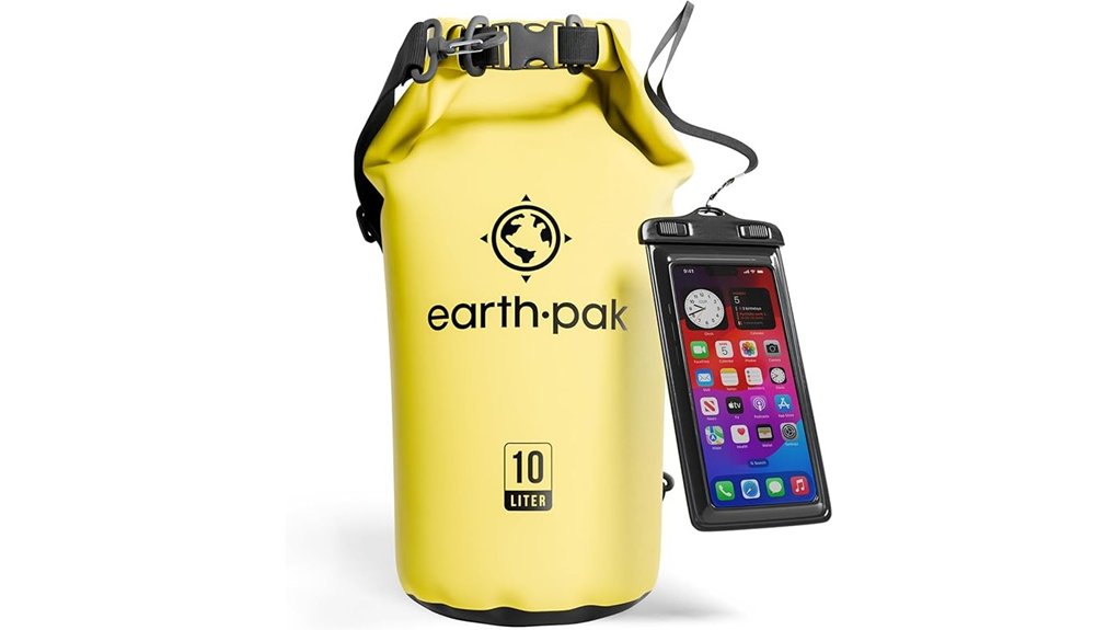 waterproof dry bag backpack