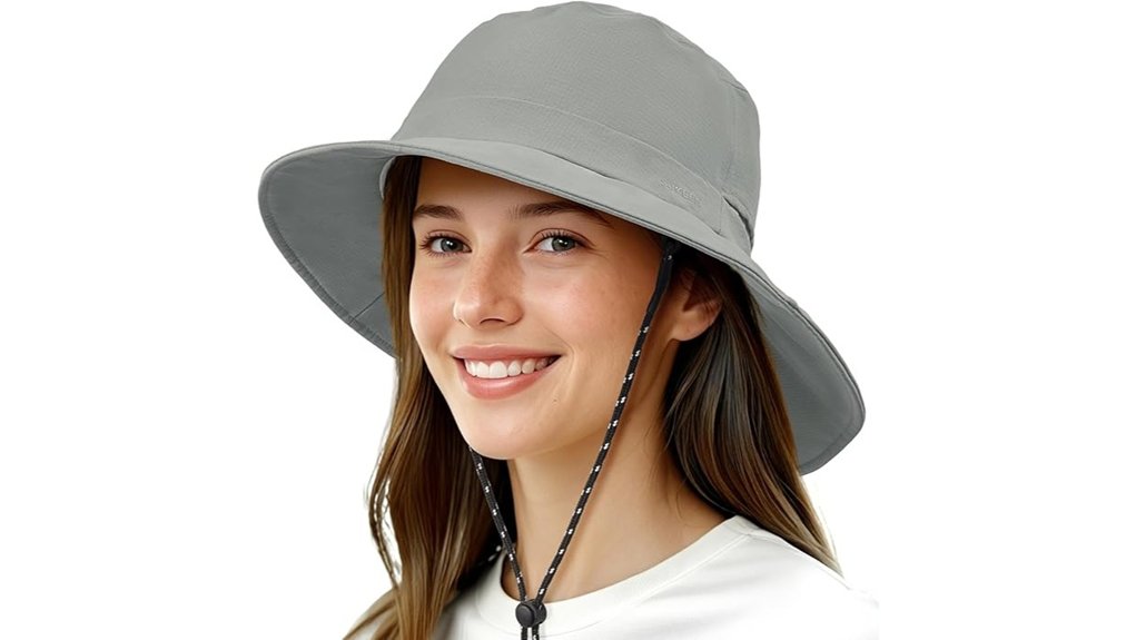 Best Travel Rain Hats (Waterproof, Packable) for Any Trip 11 waterproof fishing bucket hat
