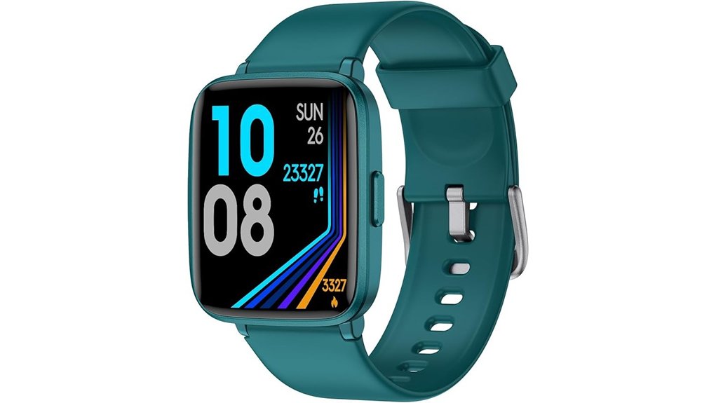 Best Fitness Trackers for Travel That Keep You On Track 7 waterproof fitness heart monitor
