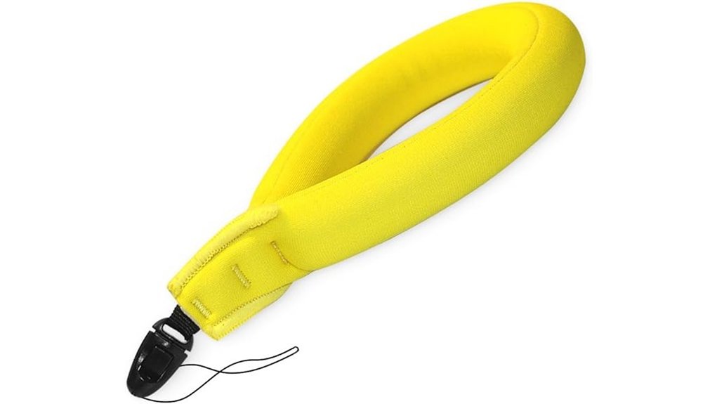 waterproof gopro float strap