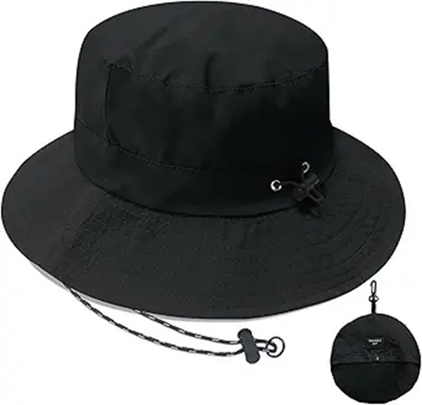 Best Travel Rain Hats (Waterproof, Packable) for Any Trip 12 waterproof packable bucket hat