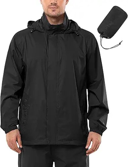 7 Best Waterproof Rain Shell 6 waterproof packable rain jacket