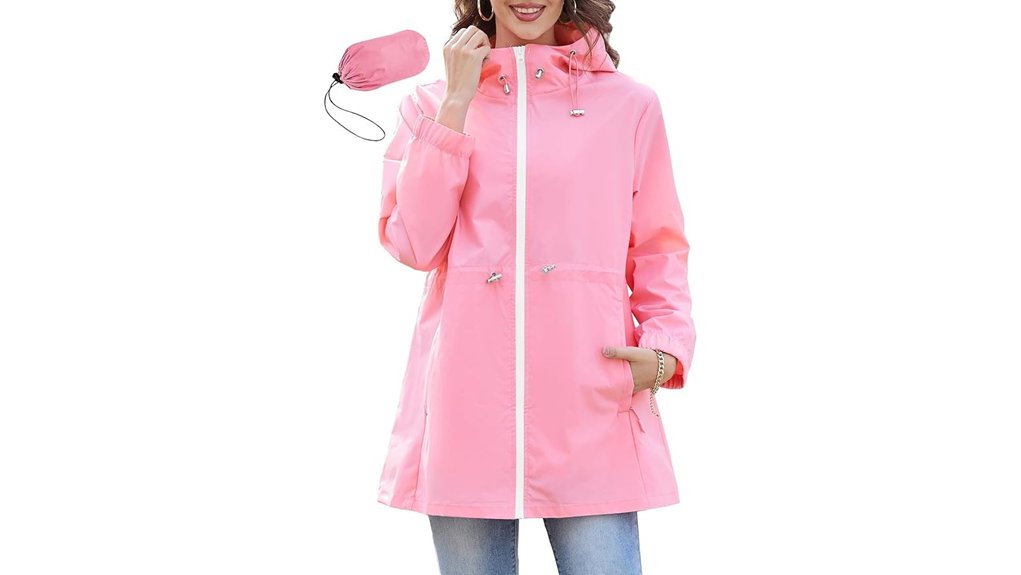 Top Packable Rain Jackets Every Traveler Swears By 3 waterproof packable women s jacket